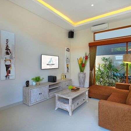 Holl Villa By Wildflower Group Легиан Экстерьер фото