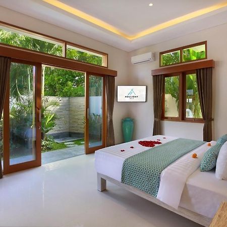 Holl Villa By Wildflower Group Легиан Экстерьер фото