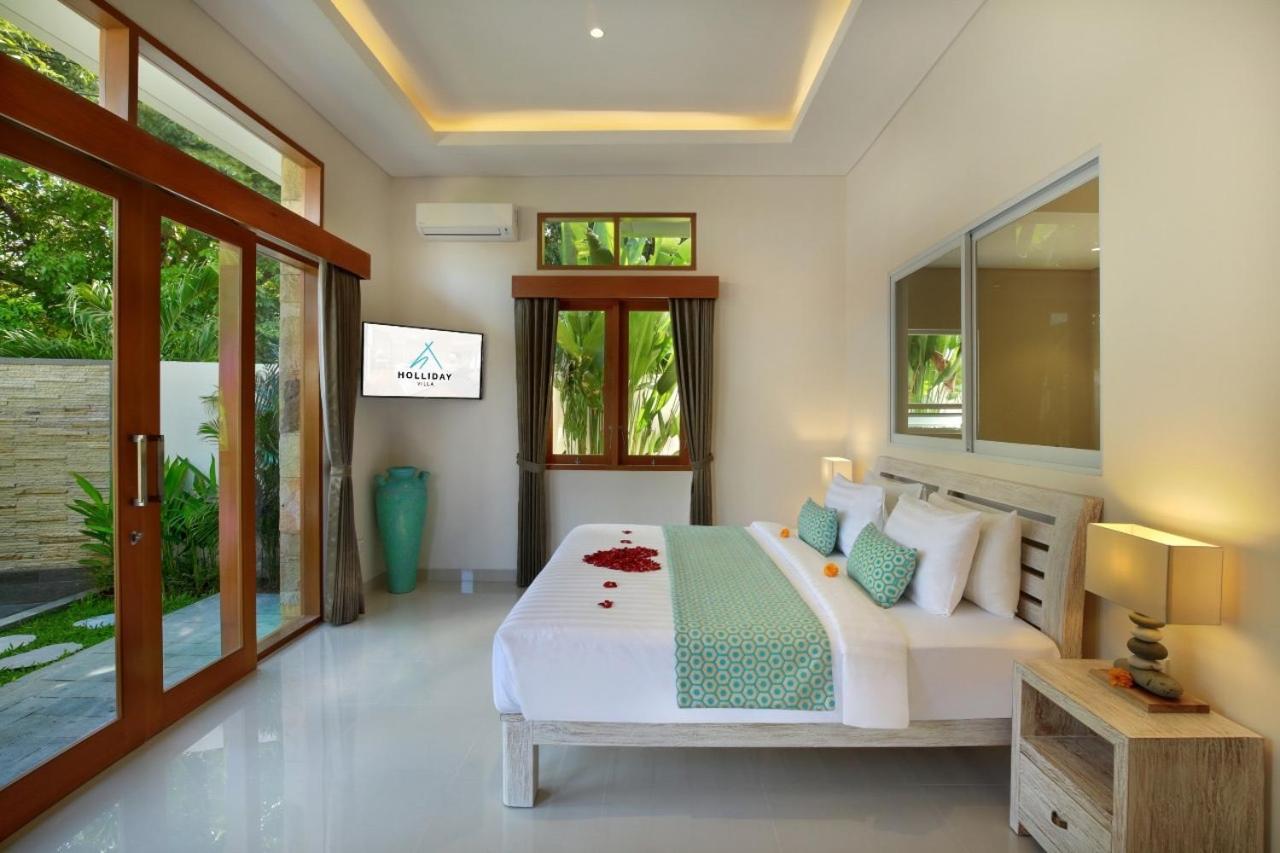 Holl Villa By Wildflower Group Легиан Экстерьер фото