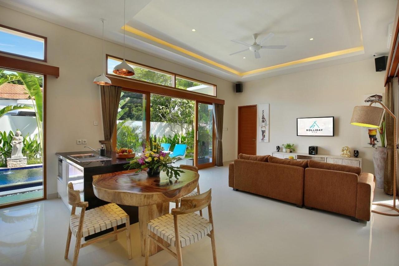 Holl Villa By Wildflower Group Легиан Экстерьер фото