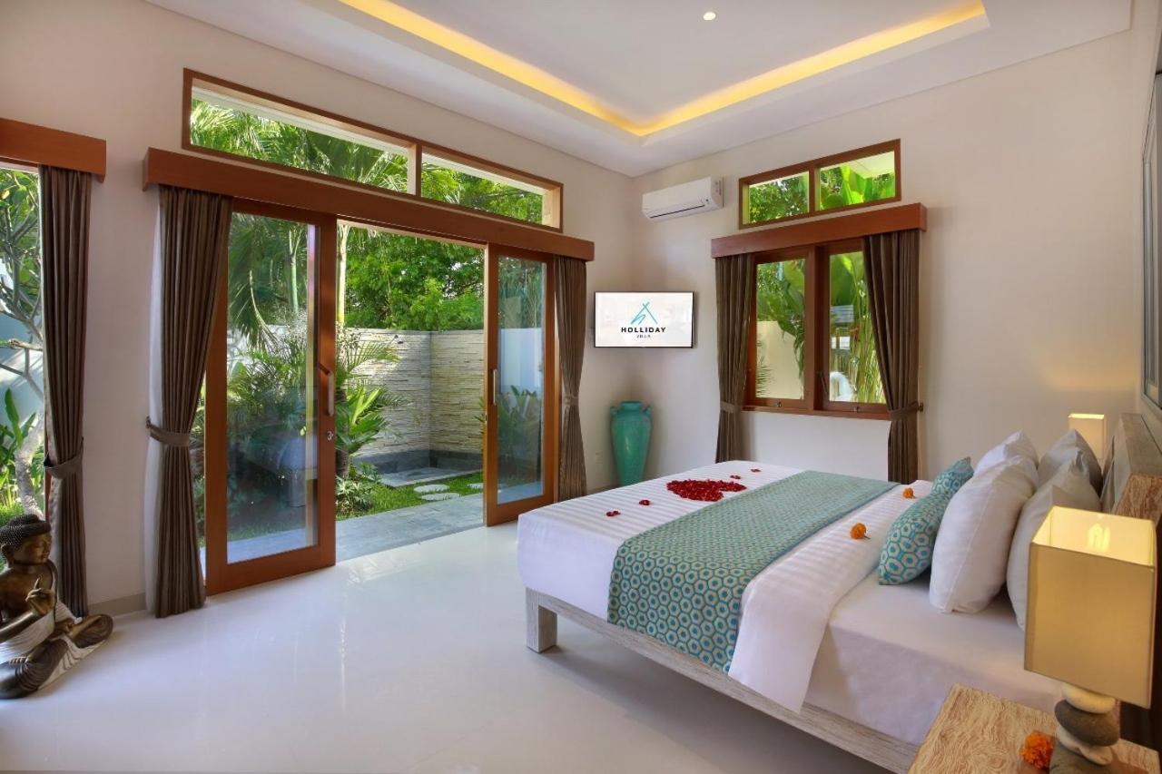 Holl Villa By Wildflower Group Легиан Экстерьер фото